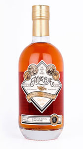 Maca-rhum-spiced