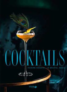 Cocktails Maxime Hoerth