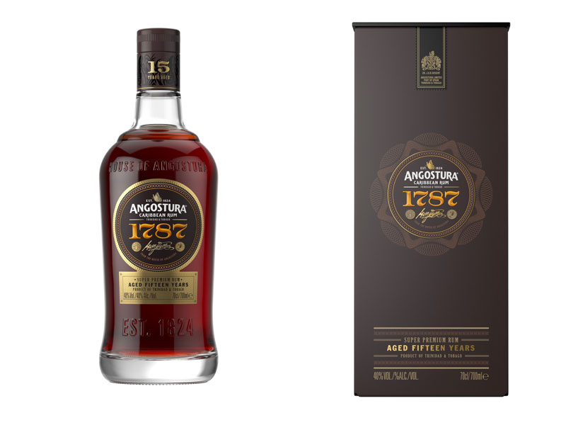 Angostura 1787