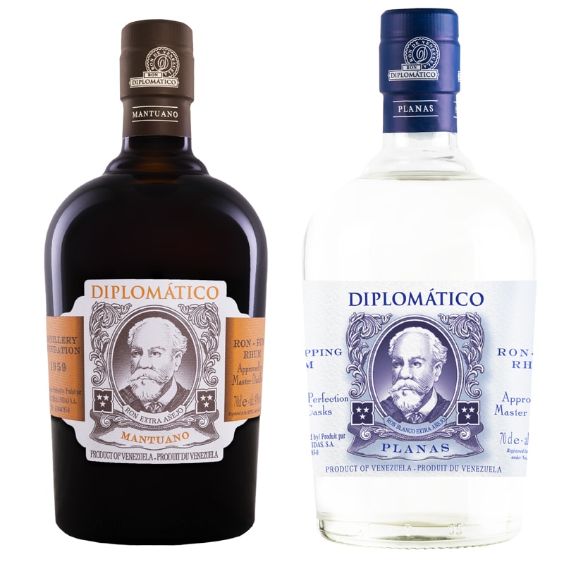 Diplomatico mixologie