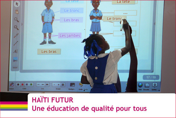 Haïti futur