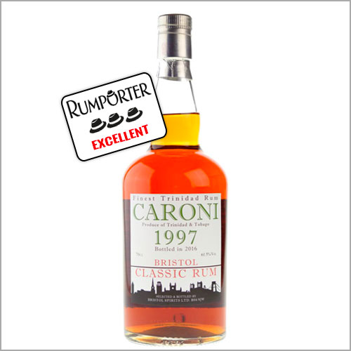 Bristol Classic Rum Caroni