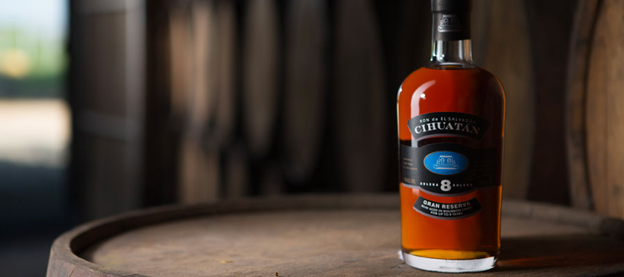 Cihuatan ron Cihuatan rum