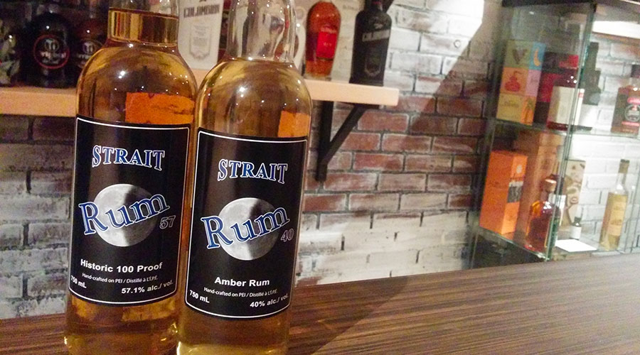 strait-rum
