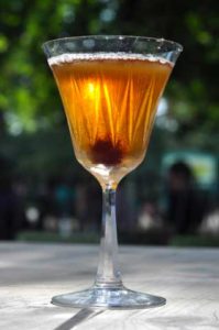 Recette de cocktail: Mixing à la Cubana N°2