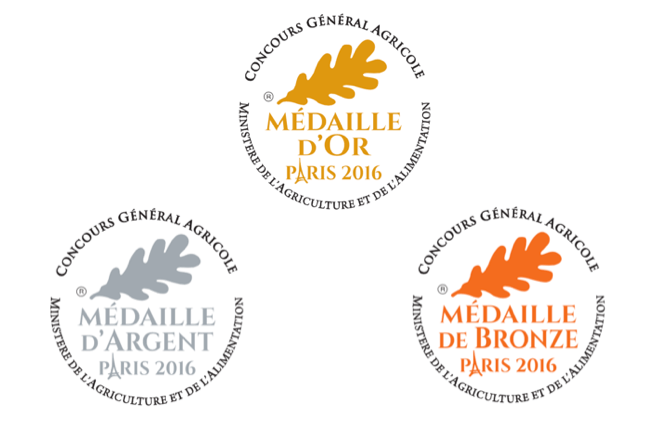 Concours général rhum 2017