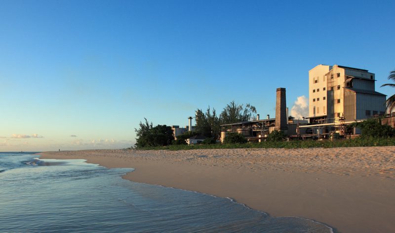 WEST INDIES RUM DISTILLERY