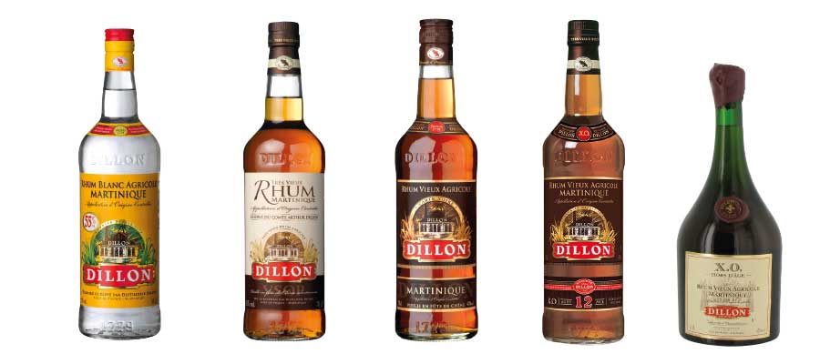 Gamme Dillon