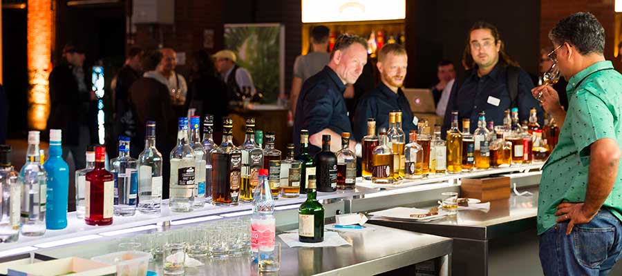 Rhum Allemagne