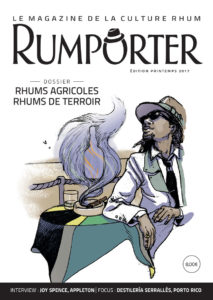 Rumporter magazine Avril 2017