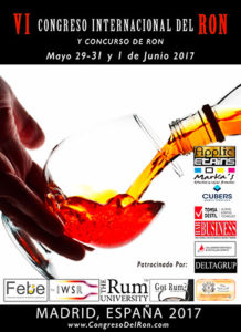 Congreso Internacional del Ron Madrid