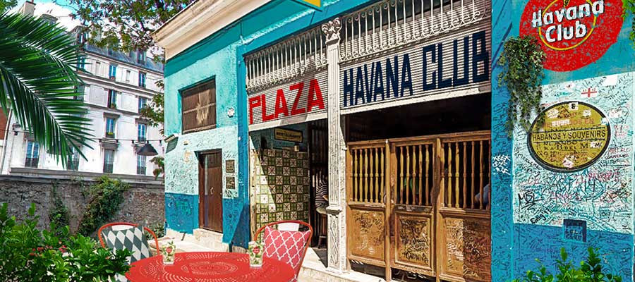 Plaza Havana Club 2017 Plaza Havana Club 2017