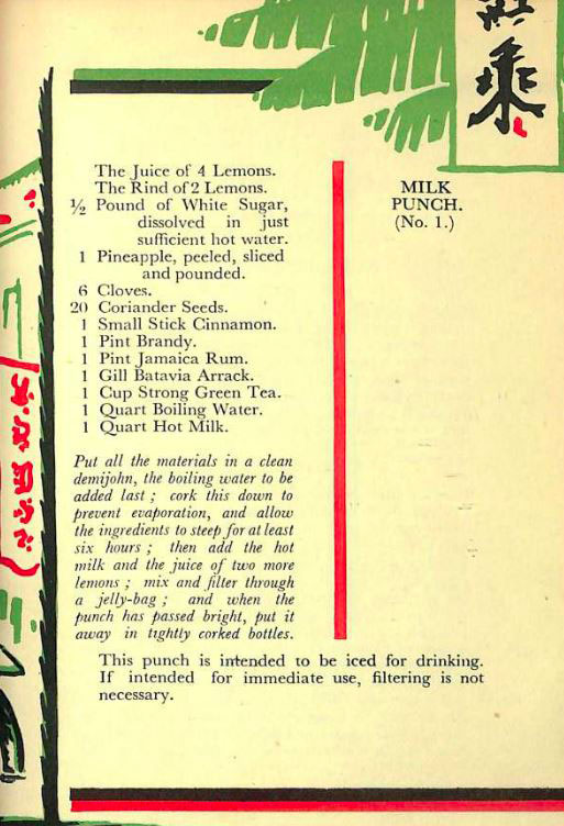 Livre sur les cocktails : The Savoy cocktail Book