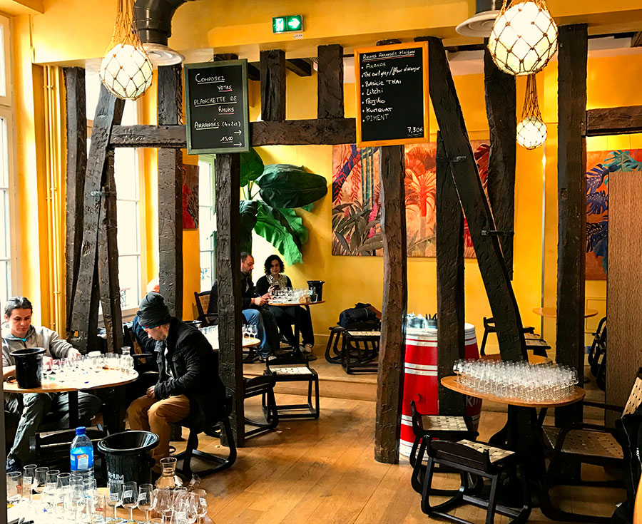 Bars à cocktaisl parisiens Bars à cocktaisl parisiens