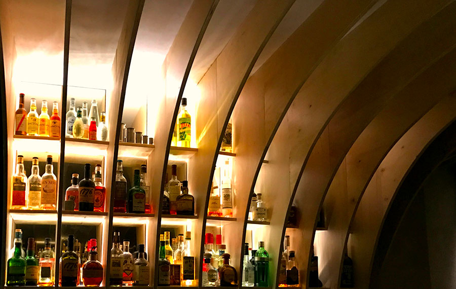 Bars à cocktaisl parisiens Bars à cocktaisl parisiens