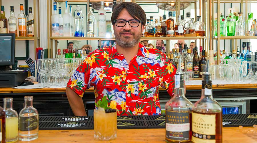 Mai Tai Chairman's Reserve