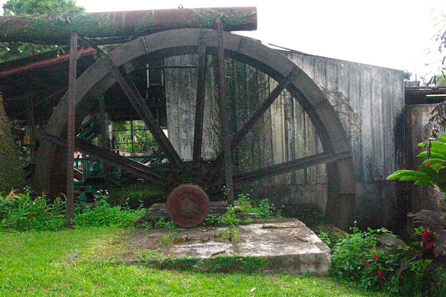 Distillerie de Séverin