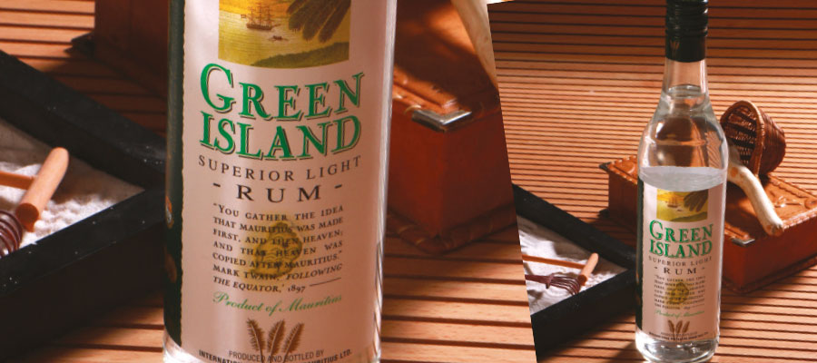 Green Island Rhum