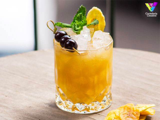 coctel Mai Tai Chairman's Reserve