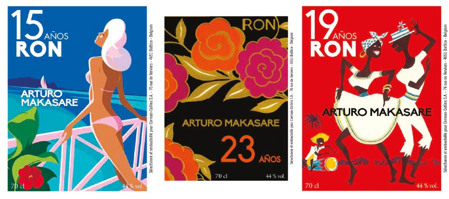 Collectionneurs de Rhum Collectionneurs de Rhum