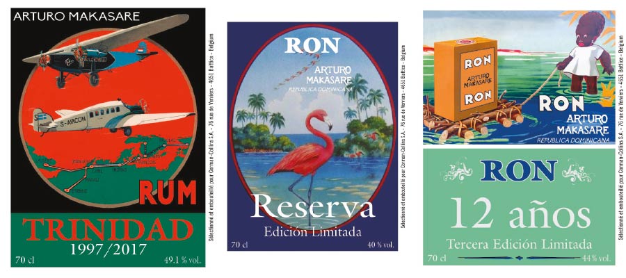 Collectionneurs de Rhum Collectionneurs de Rhum