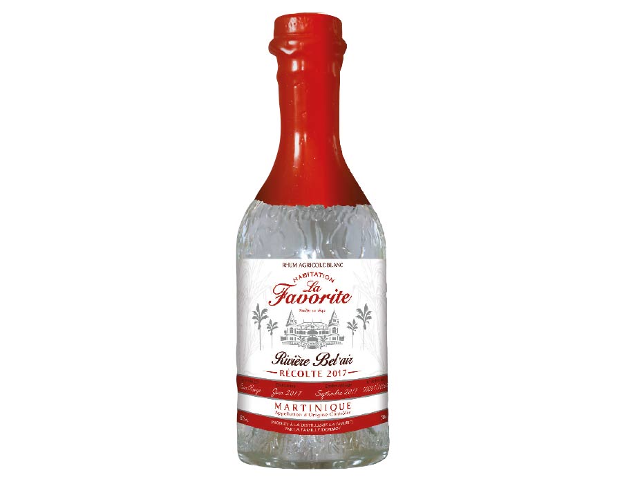 Habitation La Favorite - Rivière Bel Air 2017