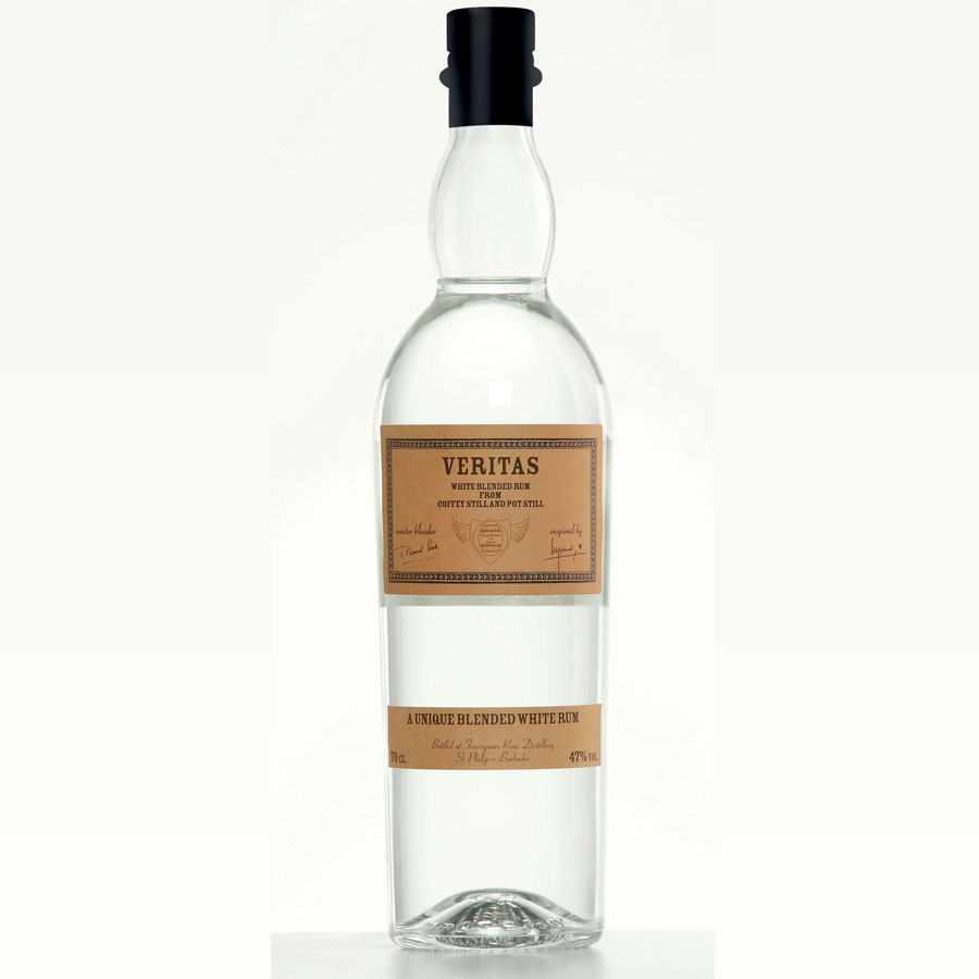 Veritas - Rhum blanc - Velier / Foursquare