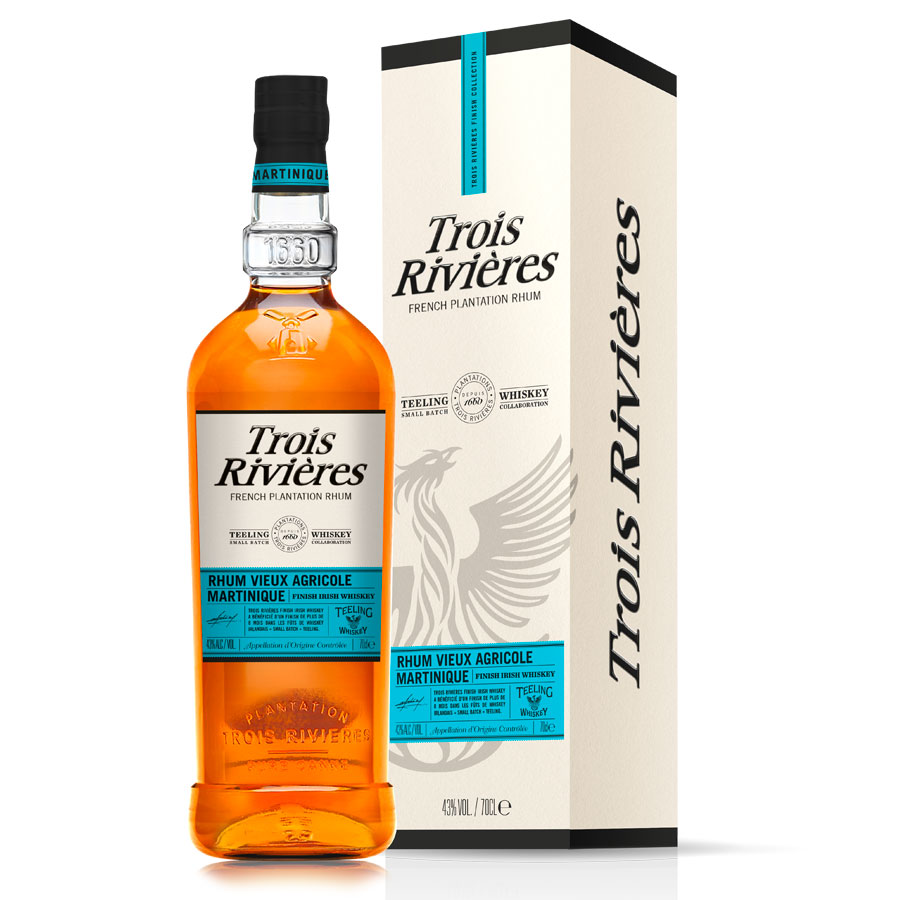 Rhums Trois Rivières - Finish Collection Teeling