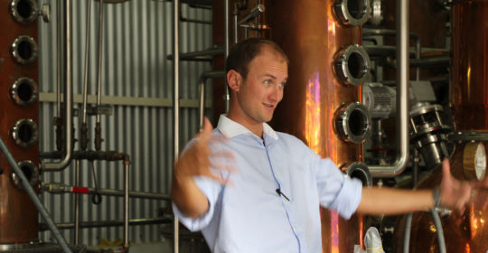 Dean Oxenham
