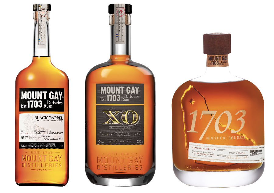 Mount Gay
