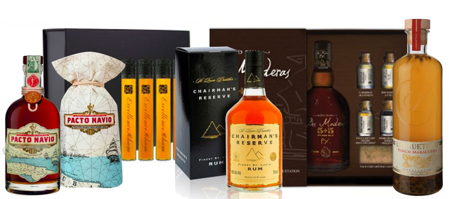 Sélection de noel Excellence Rhum Sélection de noel Excellence Rhum