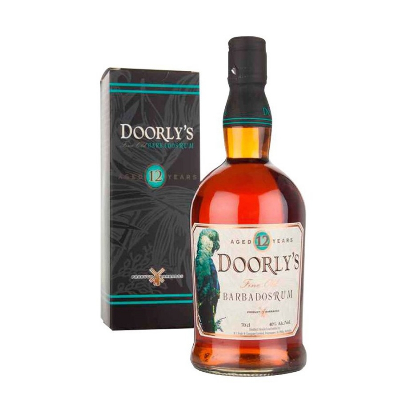 Doorly’s Rum 12 ans