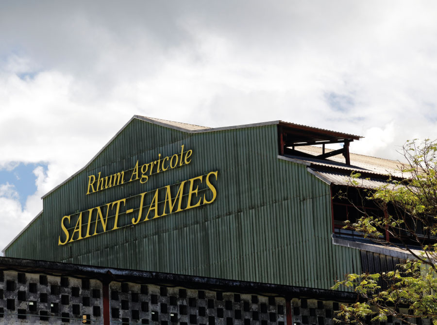 Distillery Spotlight Saint James Always On The Square With Rum