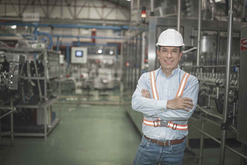 Luis Ibañez CEO ILG