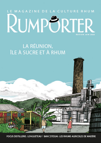 Rumporter Magazine - Édition juin 2020