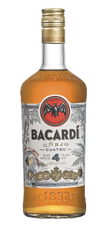 Bacardi 4 ans