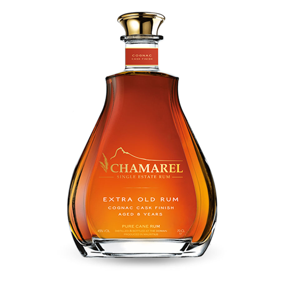 Chamarel XO Cognac Cask Finish 
