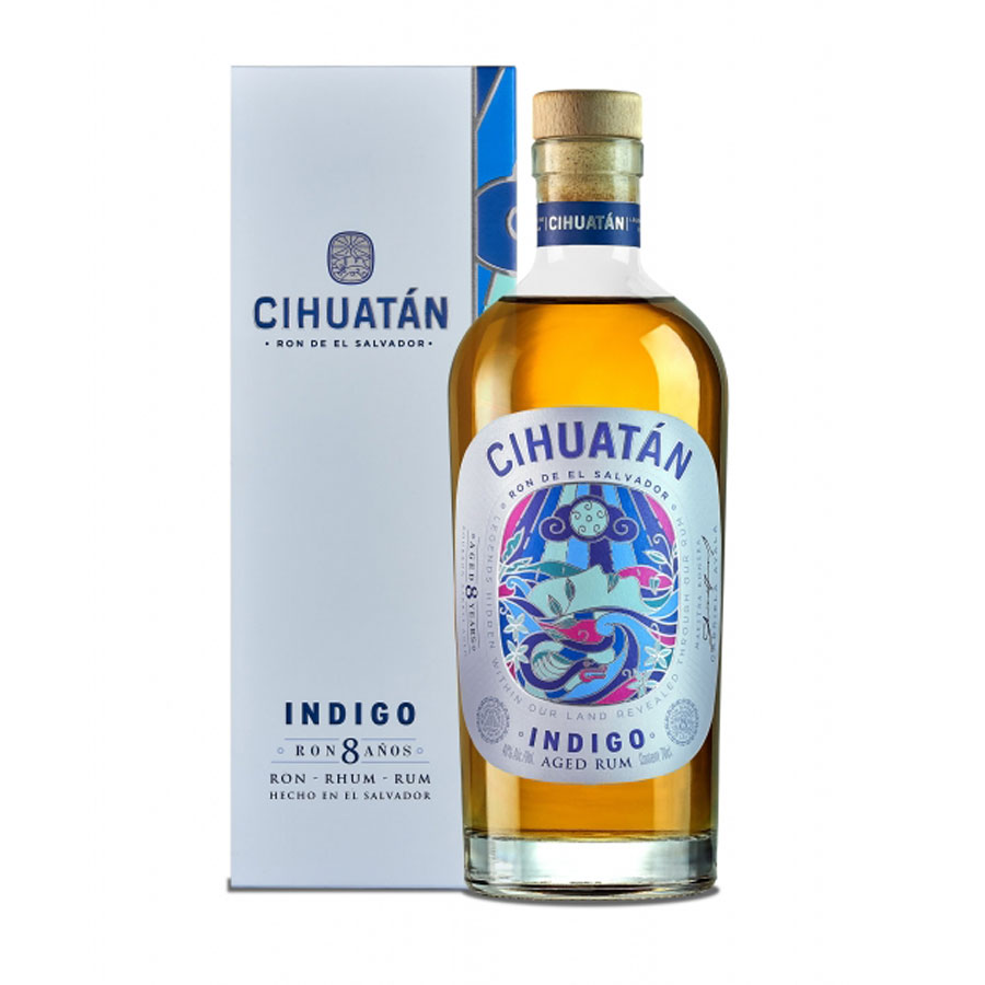 Cihuatan - 8 Indigo