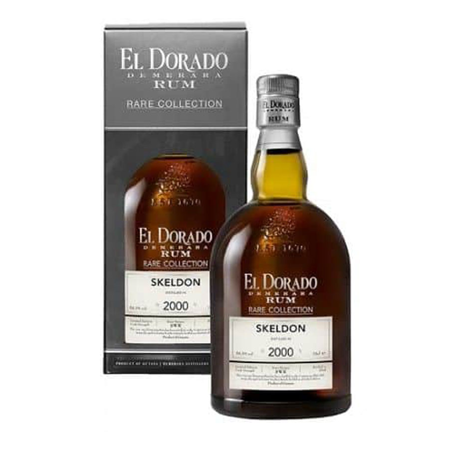 El Dorado Skeldon 2000 