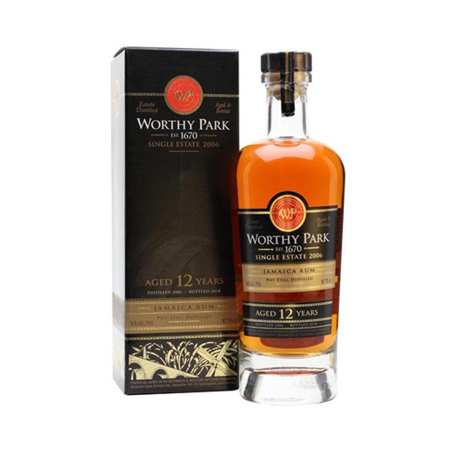Worthy Park 2006 Single Estate Reserve