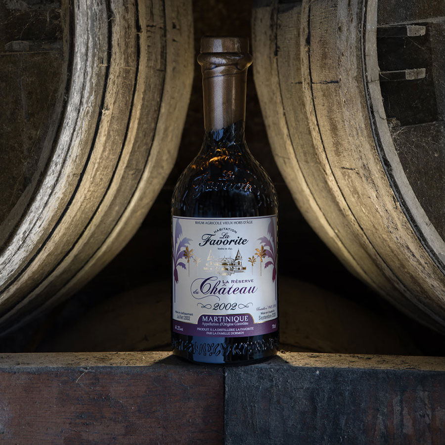 La Réserve du Château 2002 La Réserve du Château 2002