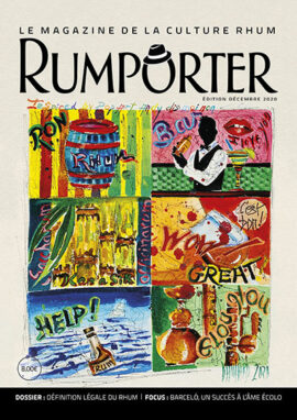 Magazine au numéro - Décembre 2020