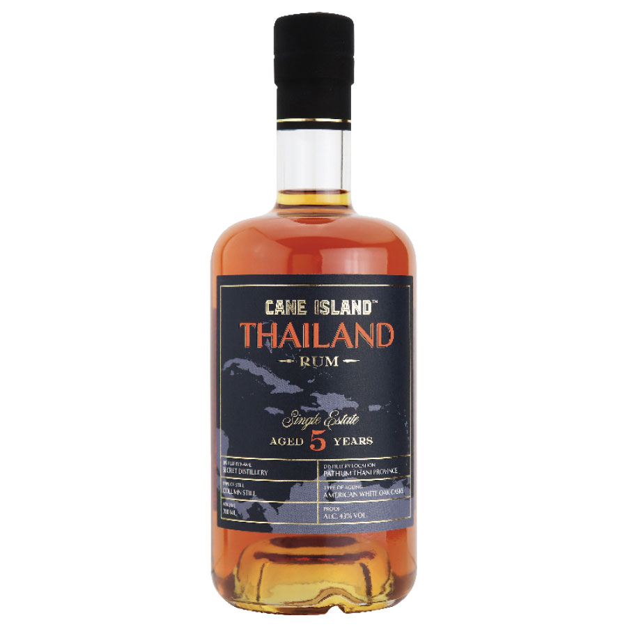 Cane Island rum thailand
