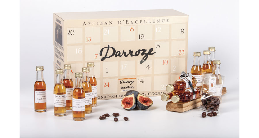 Calendrier de l’Avent Maison Darroze Calendrier de l’Avent Maison Darroze