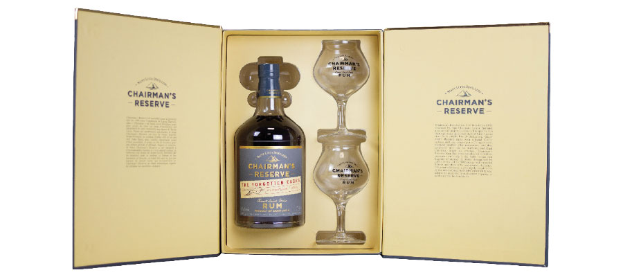 Chairman’s Chairman’s