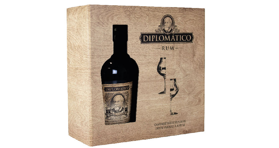 Diplomatico Seleccion de familia Diplomatico Seleccion de familia