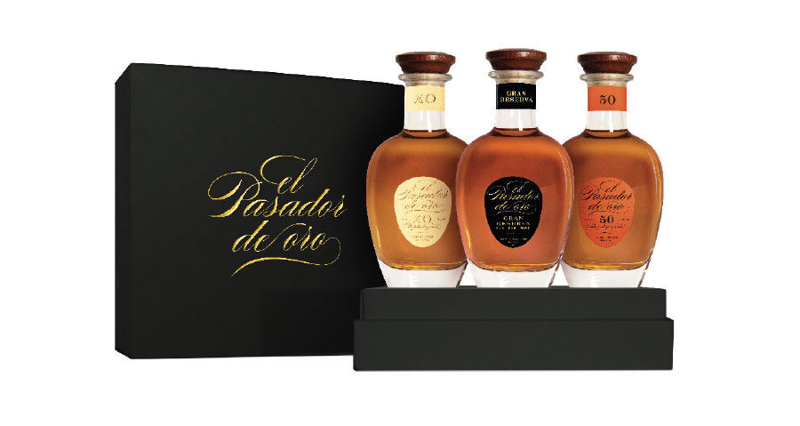 Pasador de Oro Coffret Découverte Pasador de Oro Coffret Découverte