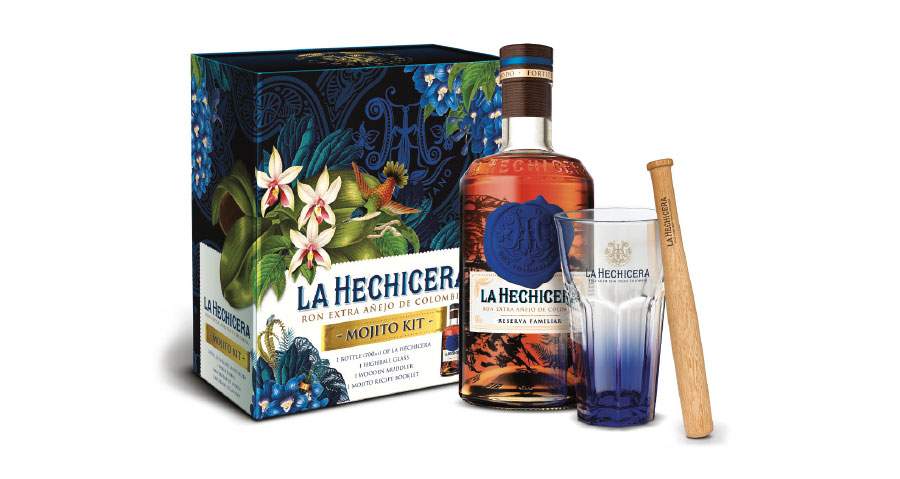 La Hechicera Coffret Mojito La Hechicera Coffret Mojito