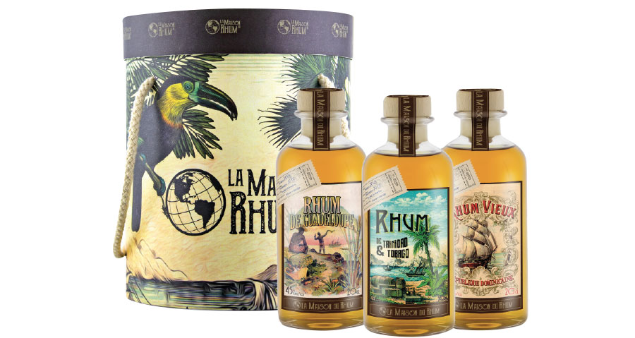 La Maison des Rhums La Maison des Rhums