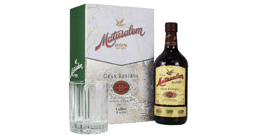 Matusalem Gran Reserva 15 Matusalem Gran Reserva 15